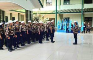 Lantik PC 10.04 KB FKPPI Bogor, Ketua PD X Jabar: Jadikan Pelantikan Sebagai Ajang Konsolidasi Internal