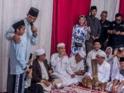 Silaturahmi di Ponpes Al-Falak Pagentongan, Anies Baswedan Minta Do’a Restu untuk Capres 2024