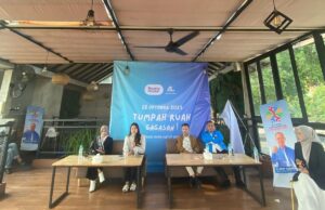 Ruang Muda Gandeng Voice Of Cita, Peringati Sumpah Pemuda dengan Talkshow