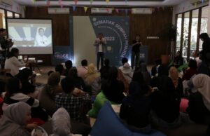 Semarakan Sumpah Pemuda, Rayendra Center Gandeng Gerkatin, Bersama Teman Tuli Penentu Langkah Kedepan