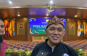 Dies Natalis Ke-43, Rektor Unpak : Mari Kita Jaga Nama Baik Almamater, Kepercayaan Masyarakat Kepada Unpak Masih Tinggi