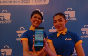 Bukan Cuma Perjalanan, Wedeals Hadir Membangkitkan UMKM di Indonesia