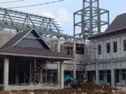 Proyek Pembangunan Museum Pajajaran Kota Bogor Gunakan Material Hebel Bukan Batu-Bata, Ini Jawaban Cerdas Kadisparbud