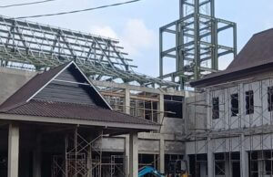 Proyek Pembangunan Museum Pajajaran Kota Bogor Gunakan Material Hebel Bukan Batu-Bata, Ini Jawaban Cerdas Kadisparbud