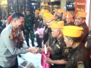 Hadir Dalam Event Pahlawan Tanpa Batas, Kapolresta Bogor Kota Kagum dengan Legiun Veteran yang Diberikan Mukjizat Umur Panjang
