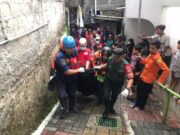 Setelah 3 Hari, Korban Hanyut Karyawan PT Jasa Marga Akhirnya Temukan
