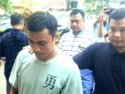 Pelaku Begal Payudara Bocah Sekolah Dasar Diringkus Sat Reskrim Polresta Bogor Kota