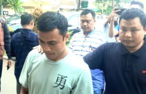 Pelaku Begal Payudara Bocah Sekolah Dasar Diringkus Sat Reskrim Polresta Bogor Kota