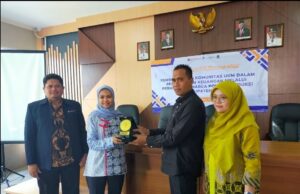 Dosen SV IPB University Berikan Pelatihan Perhitungan HPP untuk Komunitas UMKM di Garut
