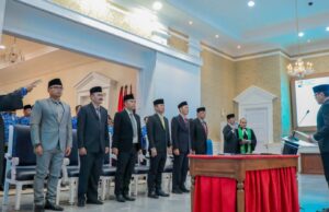 Walikota Bogor Rotasi 7 Pejabat, Ajak Tuntaskan Program dan Janji