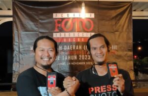 Hasil Musda Ke- III, Akhirnya Andi Nahkodai PFI Bogor