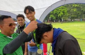 Membanggakan, WARNAGRIPA SMA PGRI 4 Boyong Medali Perak dalam Kejuaraan City Orienteering FORKOT Kota Bogor 2023
