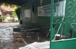 Heboh, Penjaga Sekolah SMPN 13 Tewas Tersengat Listrik