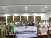 Rakor Media Kepariwisataan Gencarkan Kolaborasi dan Sinergitas Disparbud dengan PWI Kota Bogor