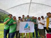 Jaring Bibit Atlet yang Berbakat, AOPGI Kota Bogor Ikut Ambil Bagian dalam Forkot 2023