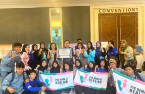 Keren, PIK-R Berlian Utusan Dari Kota Bogor Juara Terbaik 1 Adujak Genre BKKBN Tingkat Provinsi Jawa Barat 2023