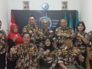 Sisihkan Dua Kandidat dalam Musra, Erna Herlina Tampil Jadi Ketua Rayon KB FKPPI Bogor Tengah