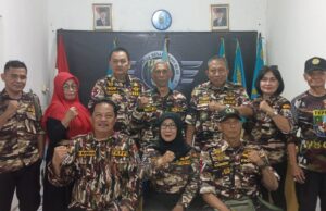 Sisihkan Dua Kandidat dalam Musra, Erna Herlina Tampil Jadi Ketua Rayon KB FKPPI Bogor Tengah