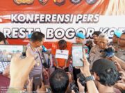 Alung Sang Pembunuh Pacarnya Diringkus Polisi , Ini Pengakuan yang Sebenarnya