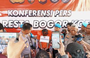 Alung Sang Pembunuh Pacarnya Diringkus Polisi , Ini Pengakuan yang Sebenarnya