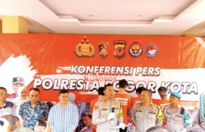 Berulang Kali Rusak Pipa Saluran Air PDAM, Ratna Ningsih Bersama Anak Cucunya Ditetapkan Tersangka Oleh Polresta Bogor Kota