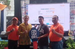 Berikan Penghargaan dan Dorong Semangat Menabung, Bank BRI Cabang Dewi Sartika dan Padjajaran Gelar Pesta Rakyat Simpedes