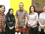 Audiensi dengan Ketua DPD Golkar, Ketua Genta.org : Siap Berikan Kontribusi dan Masukan yang Terbaik untuk Masyarakat Kota Bogor
