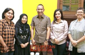Audiensi dengan Ketua DPD Golkar, Ketua Genta.org : Siap Berikan Kontribusi dan Masukan yang Terbaik untuk Masyarakat Kota Bogor
