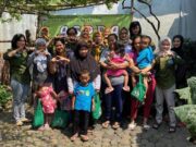 ASPPA Kota Bogor Peduli Stunting, Berikan Edukasi dan Bantuan Makanan Bergizi untuk Anak dan Ibu Hamil