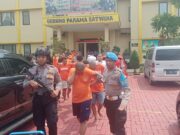 25 Orang Pengedar hingga Pengguna Narkotika Diamankan Jajaran Sat Narkoba Polresta Bogor Kota
