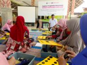 Dosen SV IPB IPB University Terapkan Inovasi Teknologi Urban Farming dan Digital Marketing Bersama Warga Desa Buduan Jawa Timur