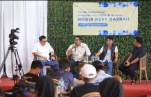 Bangun Sinergitas dan Kolaborasi, Ini yang Dilakukan DPD RI Bersama Media