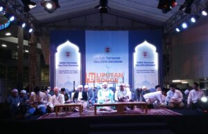Jelang Akhir Tahun 2023, DPRD Kota Bogor Gelar Sholawat dan Dzikir Bersama Masyarakat