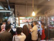 Pastikan Stock Pangan Aman dan Stabil Jelang Nataru, DinKUKMDagin Kota Bogor dan PPJ Sidak Harga di Dua Lokasi Ini