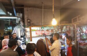 Pastikan Stock Pangan Aman dan Stabil Jelang Nataru, DinKUKMDagin Kota Bogor dan PPJ Sidak Harga di Dua Lokasi Ini