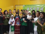 DPC ASPPA Kota Bogor Gelar Pembekalan untuk Pengurus hingga Santuni Yatim Piatu