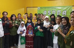 DPC ASPPA Kota Bogor Gelar Pembekalan untuk Pengurus hingga Santuni Yatim Piatu