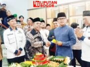 Bima Arya Resmikan Graha LDII Kota Bogor, Ini Dia Fasilitas Lengkap yang Dimilikinya