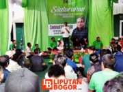 Silaturahmi Tim Pemenangan, Zaenul Mutaqin Optimis Target 5000 Suara dari Bogor Utara Tercapai