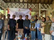 Panwaslu Kecamatan Babakan Madang Gelar Raker Persiapan Pengawasan Logistik Pemilu 2024