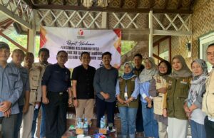 Panwaslu Kecamatan Babakan Madang Gelar Raker Persiapan Pengawasan Logistik Pemilu 2024