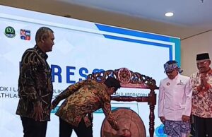 Resmikan Blok I dan Blok IV RSUD Kota Bogor, Ini Harapan Menkes RI
