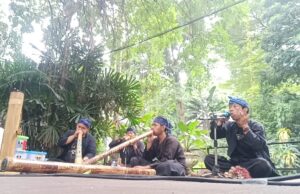Yayasan Sajiwa Kota Bogor Peroleh Bantuan Program Kearifan Lokal 2023 dari Kemensos RI