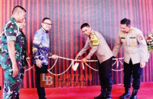 Berikan Perlindungan Secara Profesional, 48 Personil Sat Pam Obvit Polresta Bogor Kota Hadir untuk Masyarakat Kota Bogor