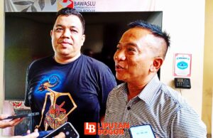 Klarifikasi Atas Tudingan Ikut Kampanye Politik, Lurah Bubulak Sampaikan ini di Kantor Bawaslu Kota Bogor