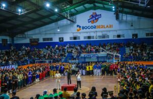 LKBB Bogor Championship Ditutup Dengan Semangat dan Optimisme