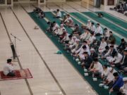Doa dan Dzikir Bersama di Masjid Agung, Muhasabah Malam Pergantian Tahun