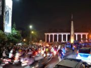 Forkopimda Patroli Malam Pergantian Tahun, Pastikan Situasi Tertib dan Aman di Kota Bogor