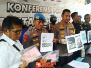 Endors Situs Judi Online, Dua Wanita Cantik ini Ditangkap Sat Reskrim Polresta Bogor Kota