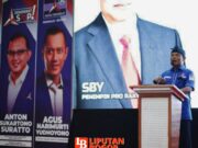 Optimis Mengulang Masa Keemasan Partai Demokrat, Dechan Targetkan Raihan 20 Persen Suara di Pileg 2024